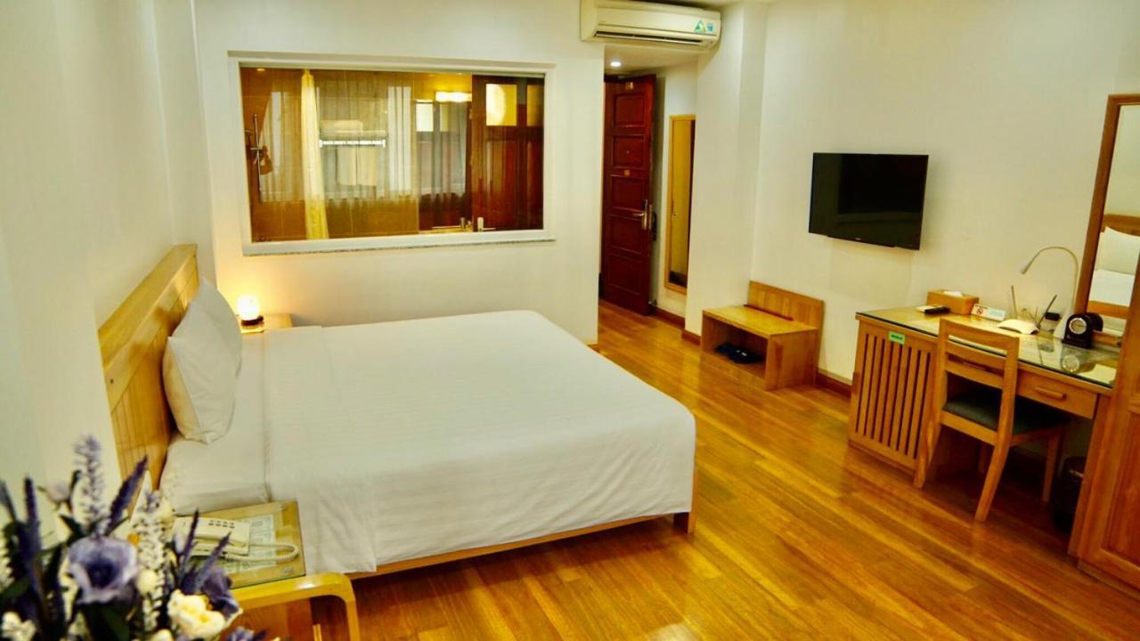 Blue Hanoi Hotel 3*