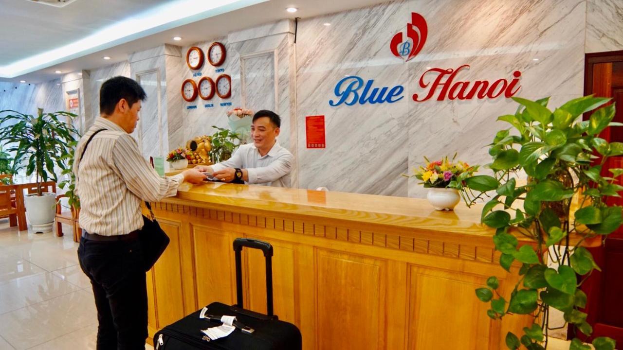 Blue Hanoi Hotel Hanói