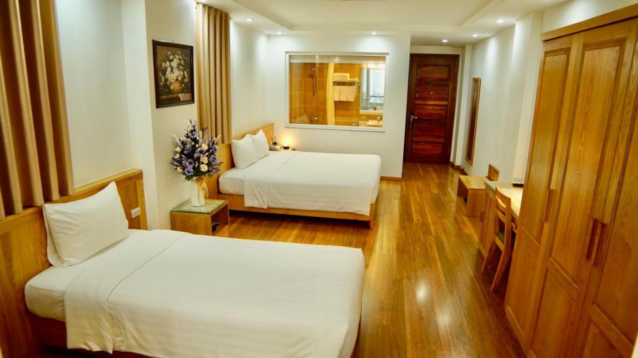 Hotel Blue Hanoi Hotel 3*