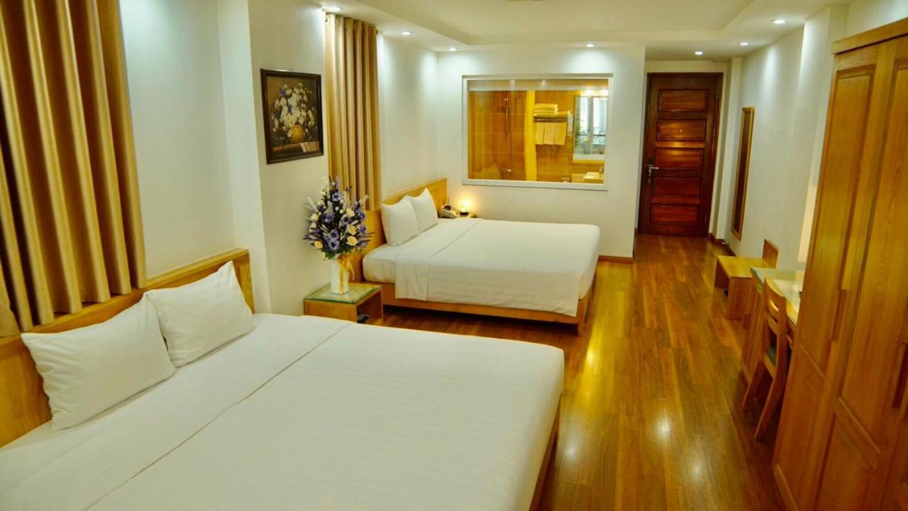 Blue Hanoi Hotel 3*