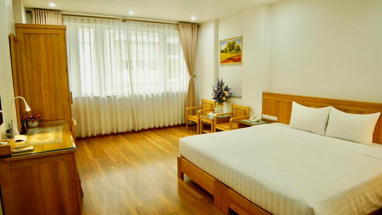 Blue Hanoi Hotel Hanói