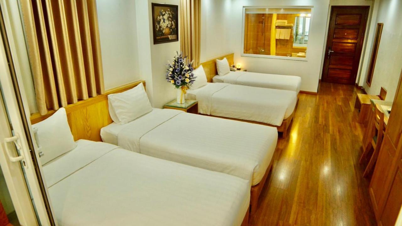 Blue Hanoi Hotel 3* Hanói