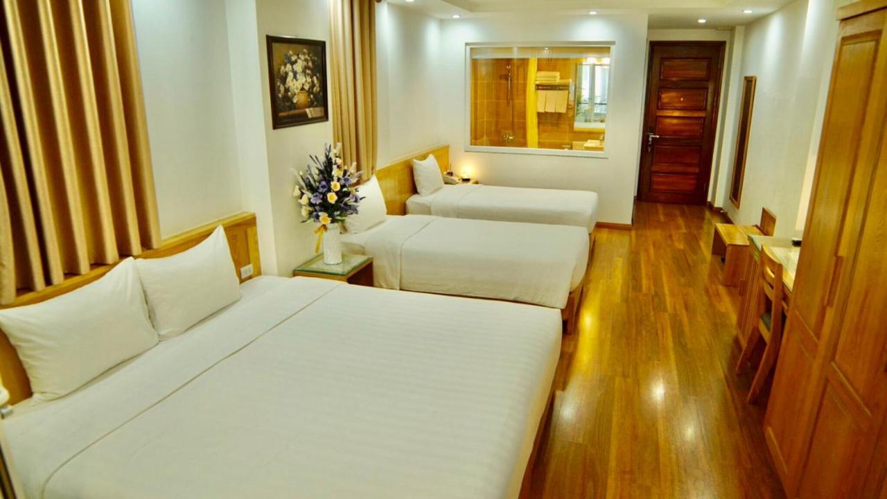Blue Hanoi Hotel Hotel