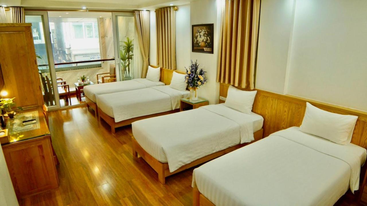 Blue Hanoi Hotel Hotel 3*