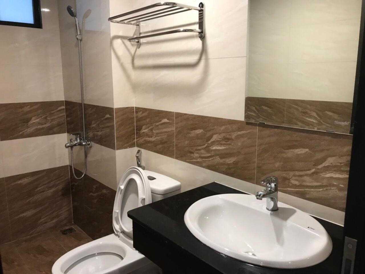 Era Nguyen Huyen Apartamento