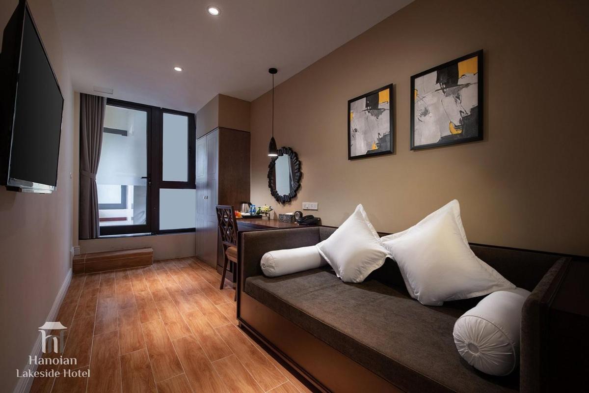 Lakeside Premium & Travel Hotel Hanói