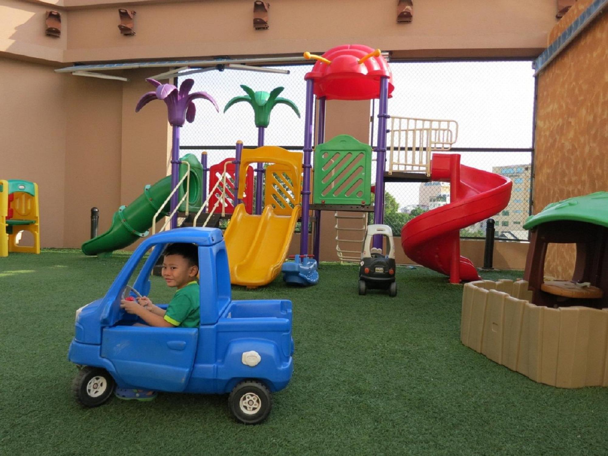 Apartamento Somerset Grand *