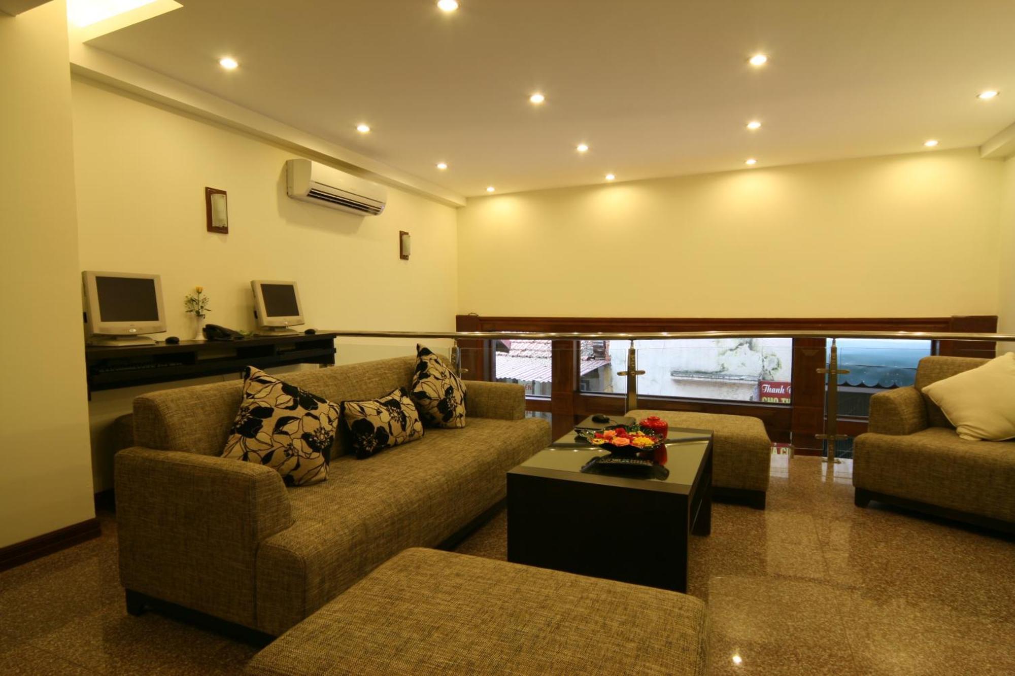 Hotel Eliana Ruby & Travel Hanoi