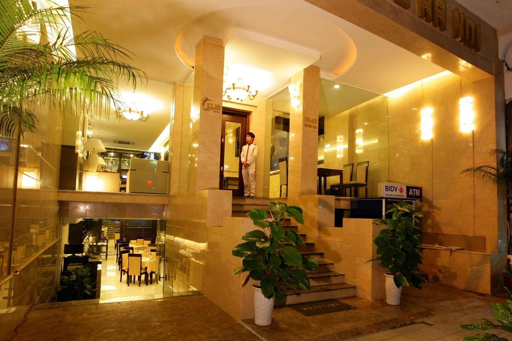 L'heritage & Gym - Hanoi