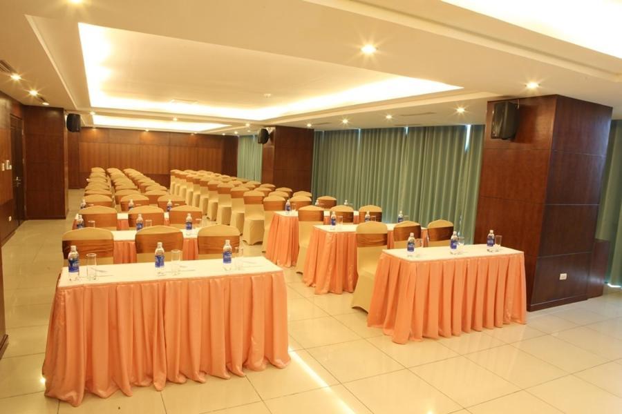 Hotel Muong Thanh Grand Xa La