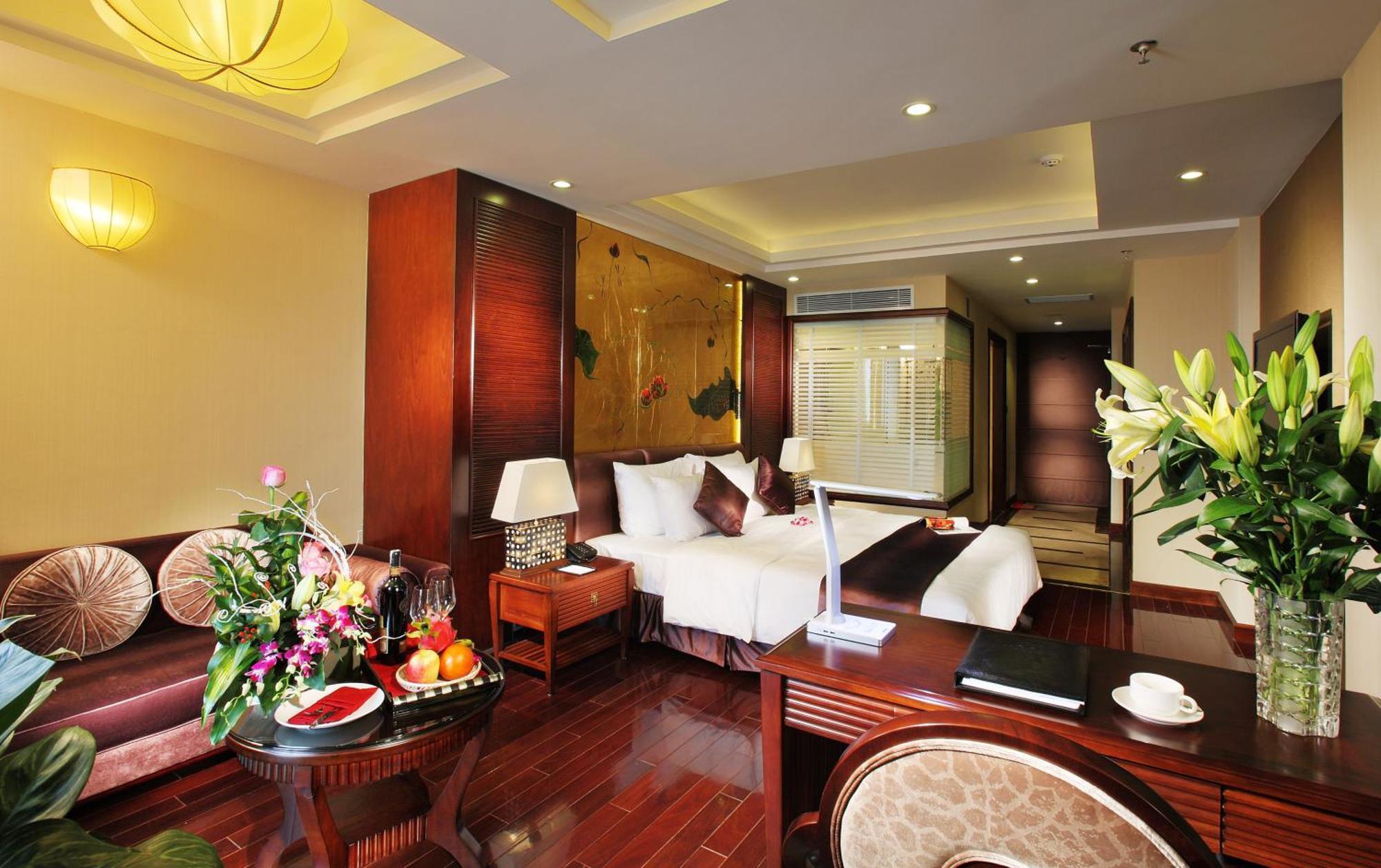 Golden Silk Boutique Hanoi