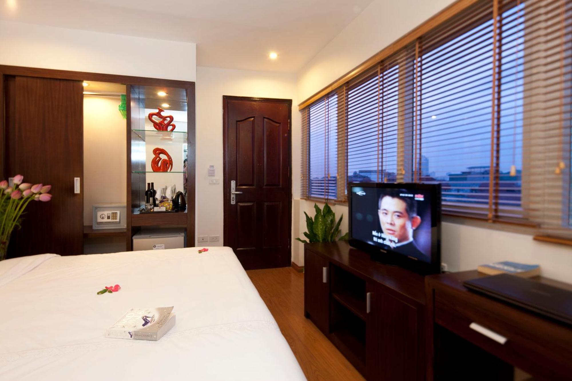 Hotel Rising Dragon Legend 3*