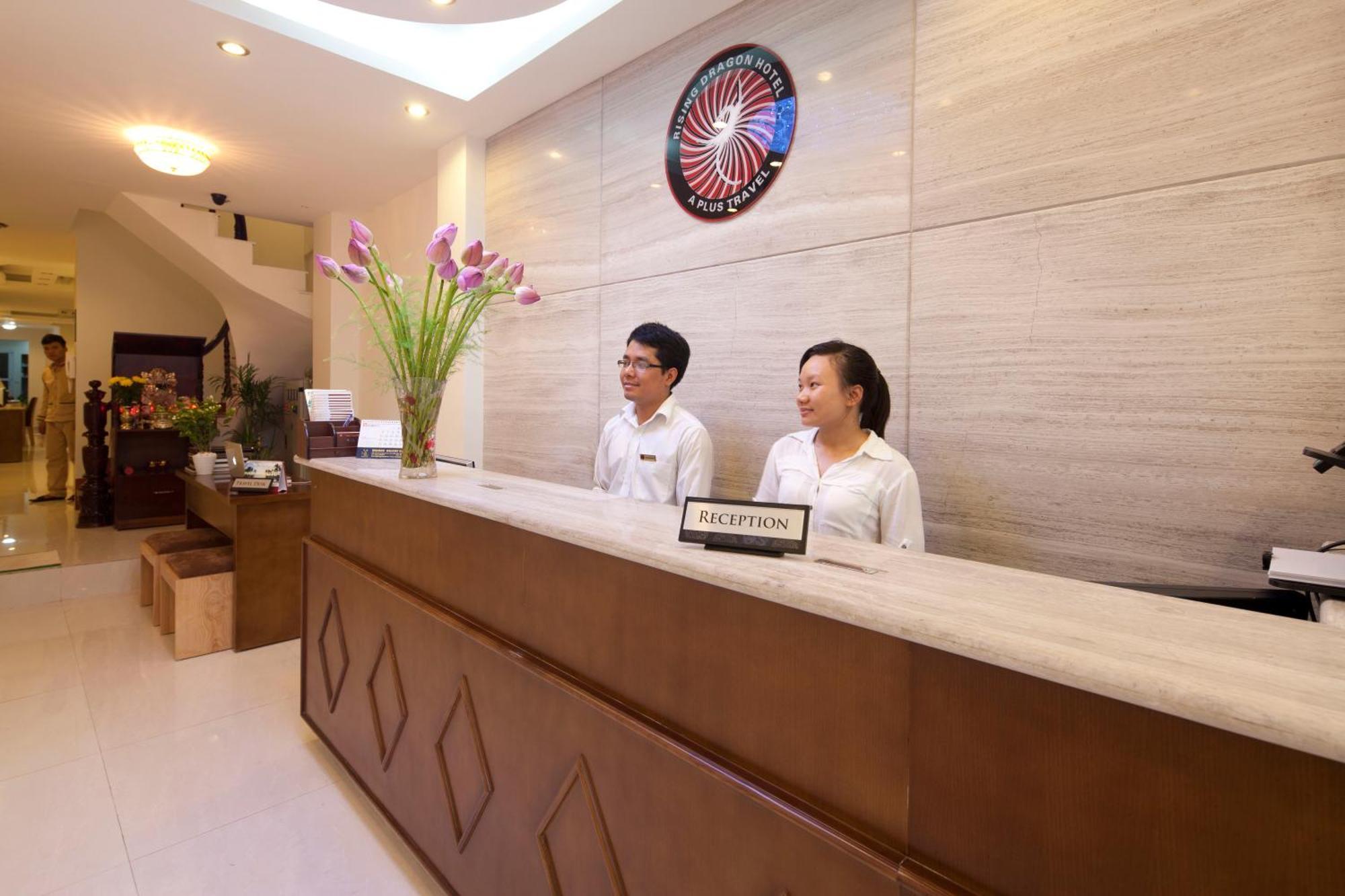 Hotel Rising Dragon Legend Hanoi