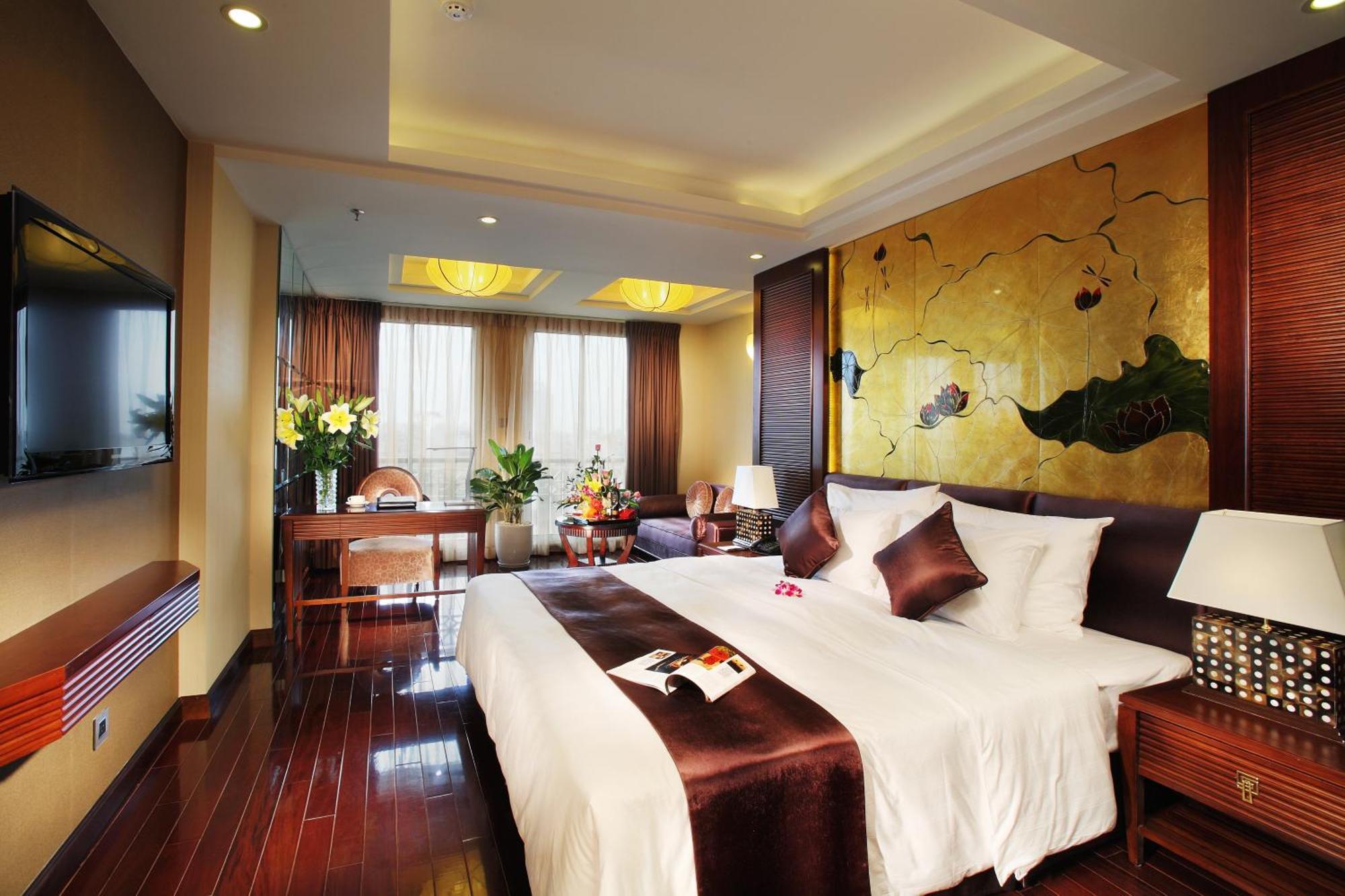 Hotel Golden Silk Boutique Hanoi
