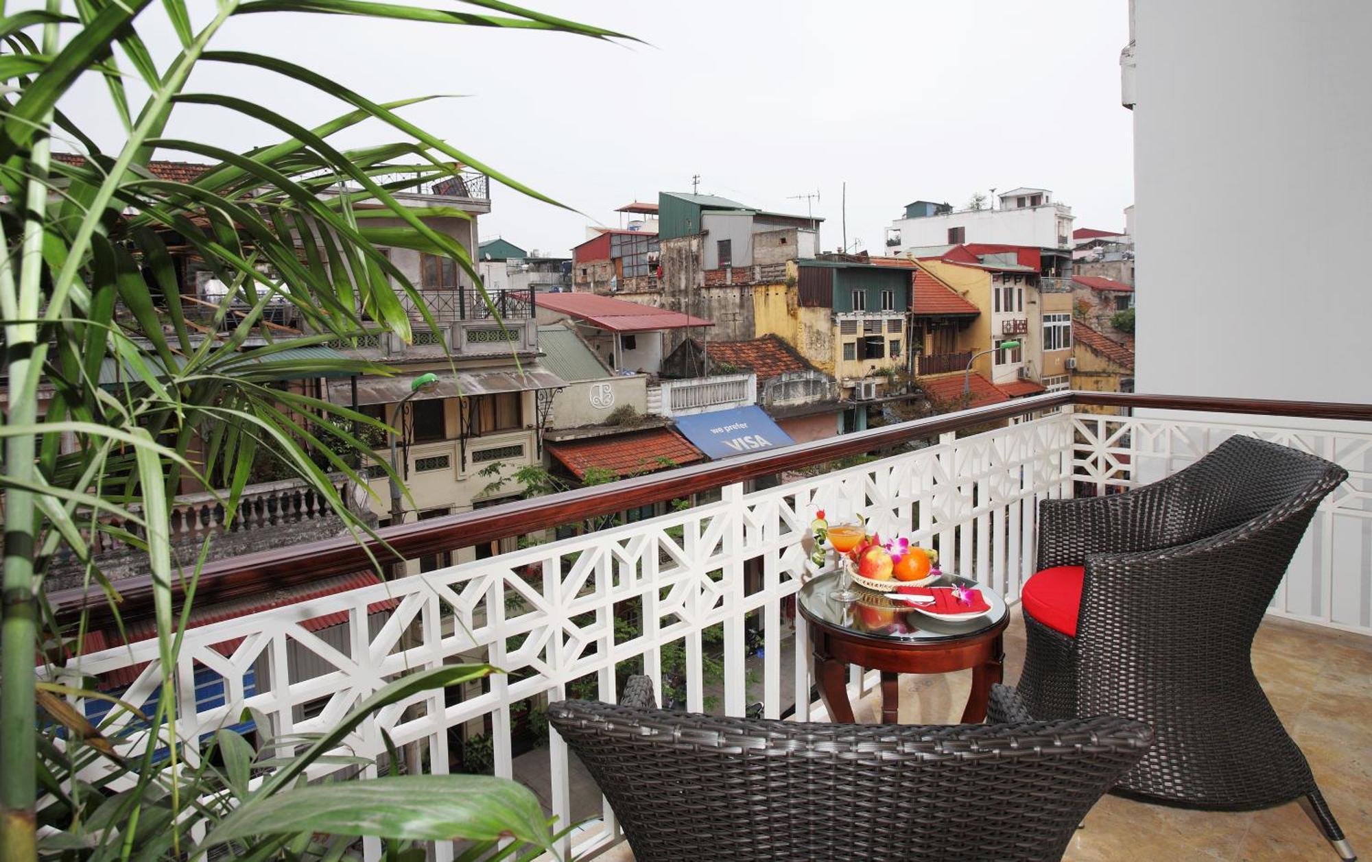Hotel Golden Silk Boutique Hanoi