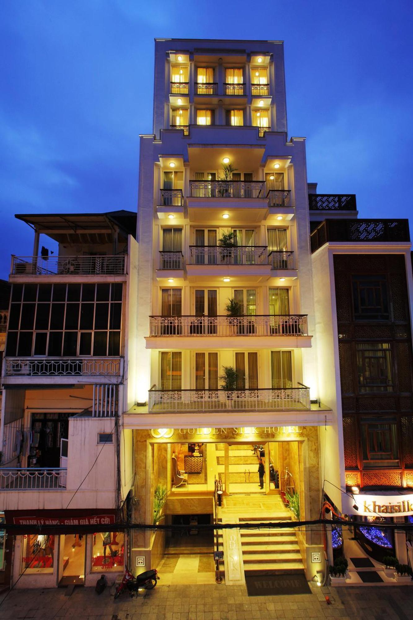 Golden Silk Boutique Hanoi
