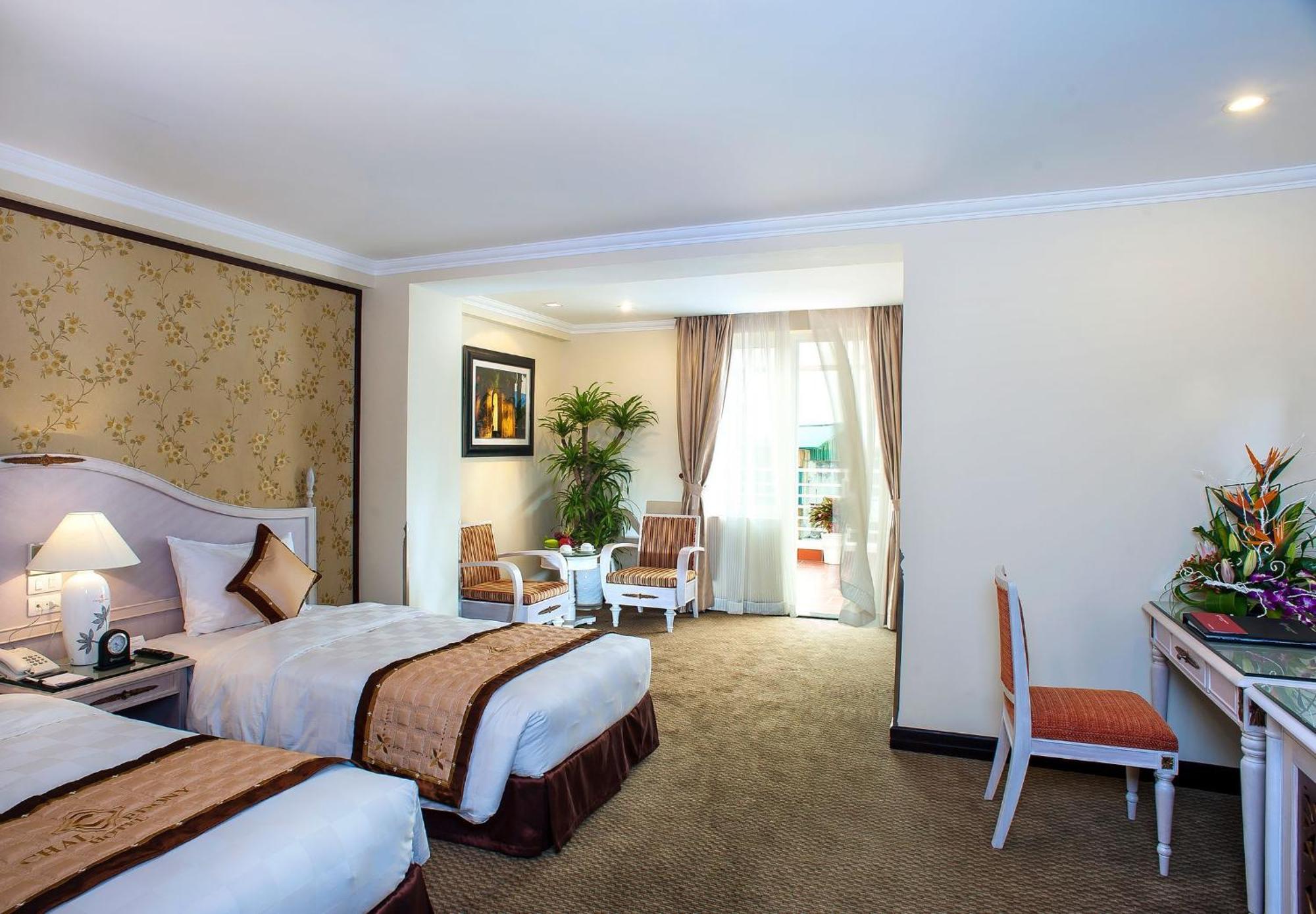 Hotel Chalcedony Grand