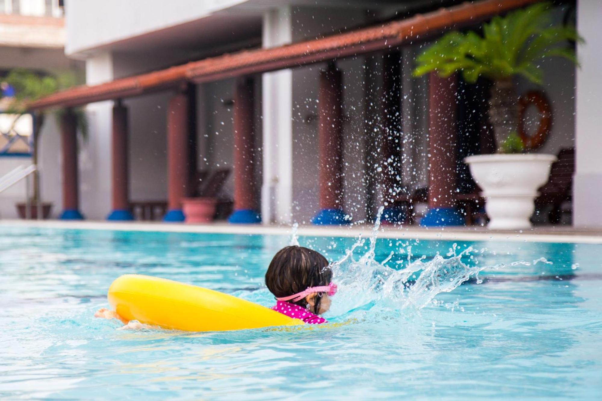 Aparthotel Rose Garden Residences 4*
