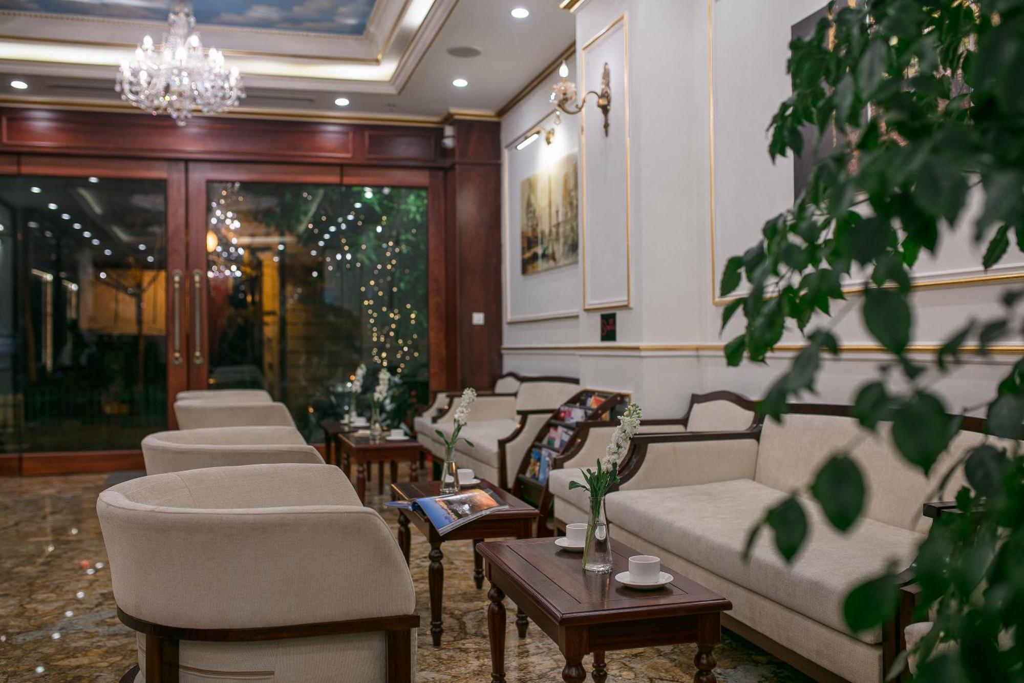 Hotel Royal St Hanoi