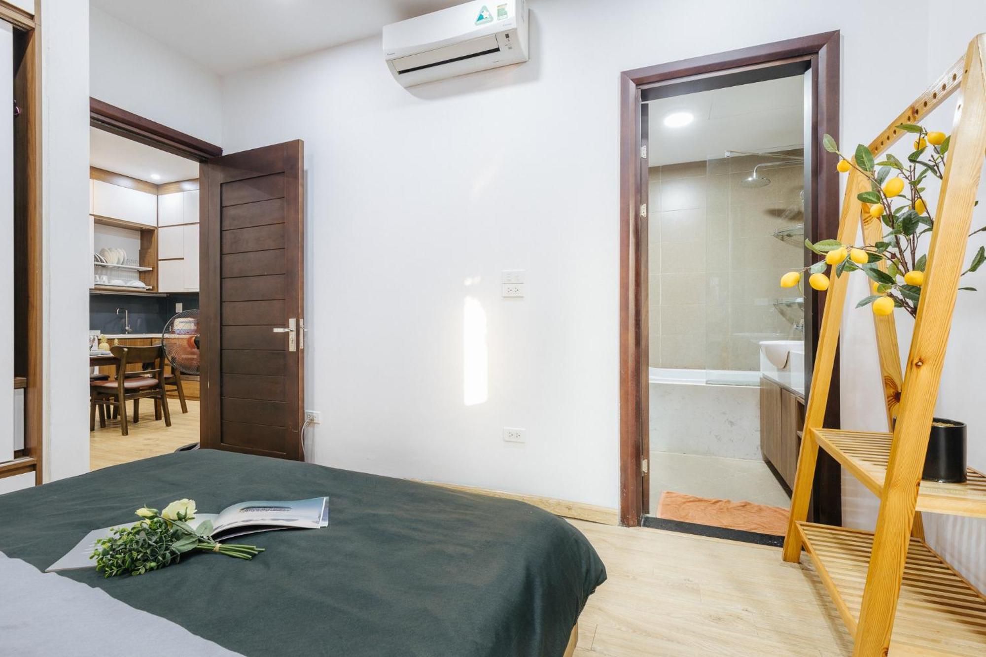 Căn Hộ Mirr - Do Pegasy Group Quản Lý Hà Nội