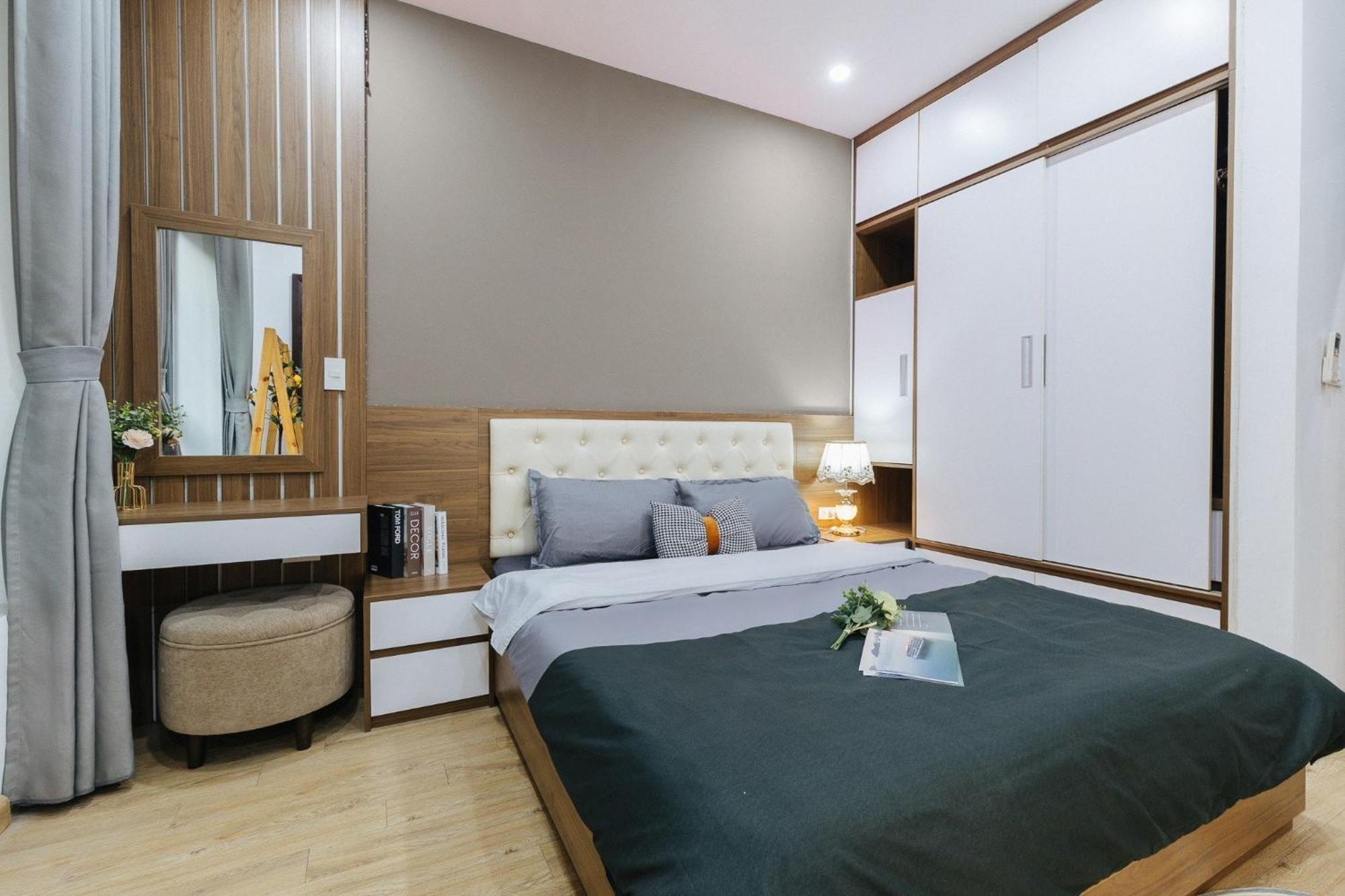 Căn hộ Căn Hộ Mirr - Do Pegasy Group Quản Lý *