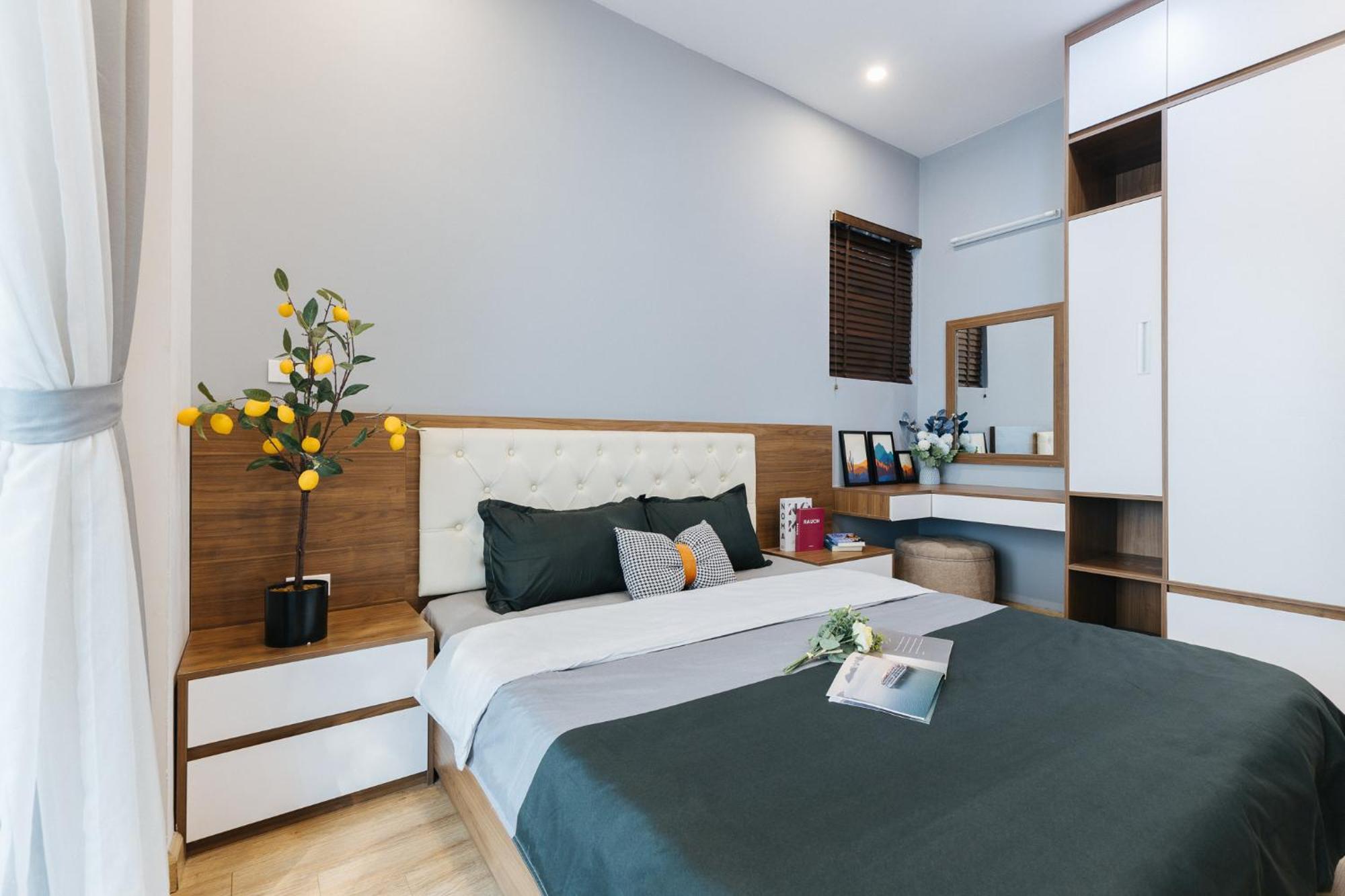 Căn hộ Căn Hộ Mirr - Do Pegasy Group Quản Lý Hà Nội