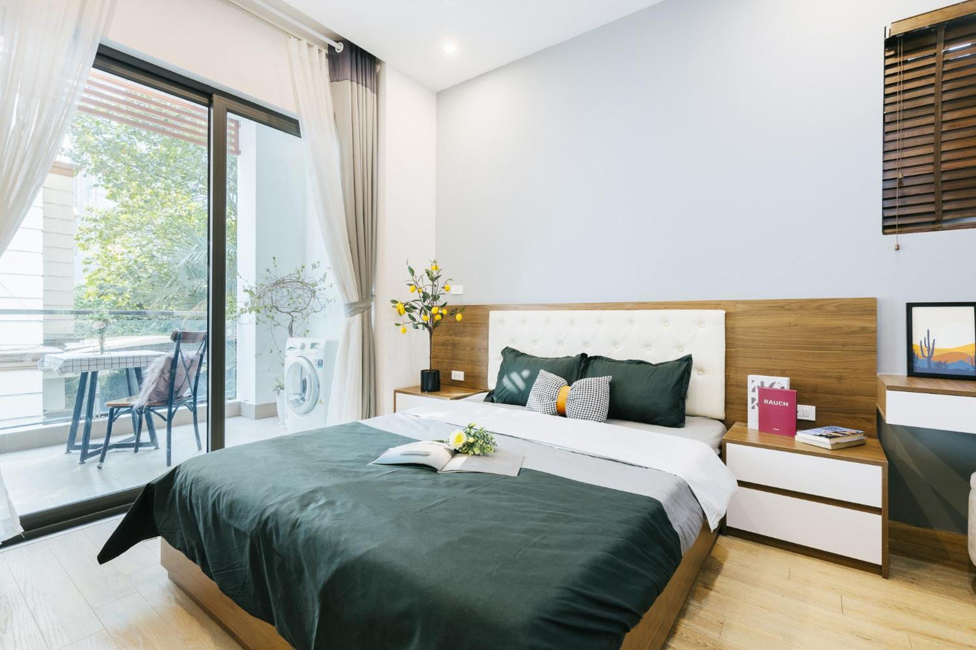 Căn Hộ Mirr - Do Pegasy Group Quản Lý