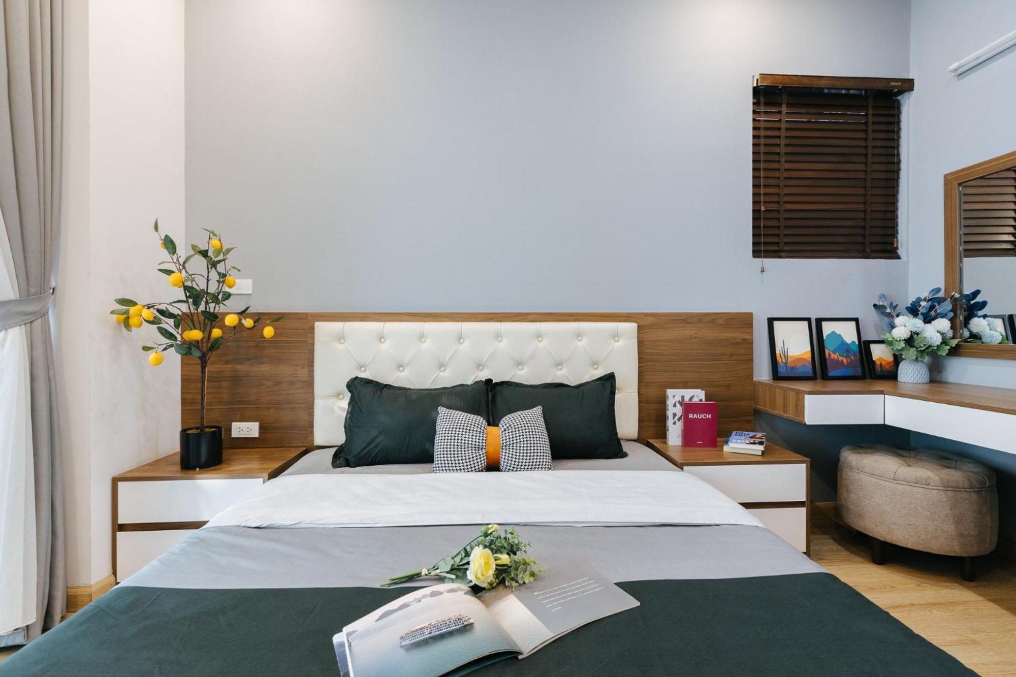 Căn hộ Căn Hộ Mirr - Do Pegasy Group Quản Lý *