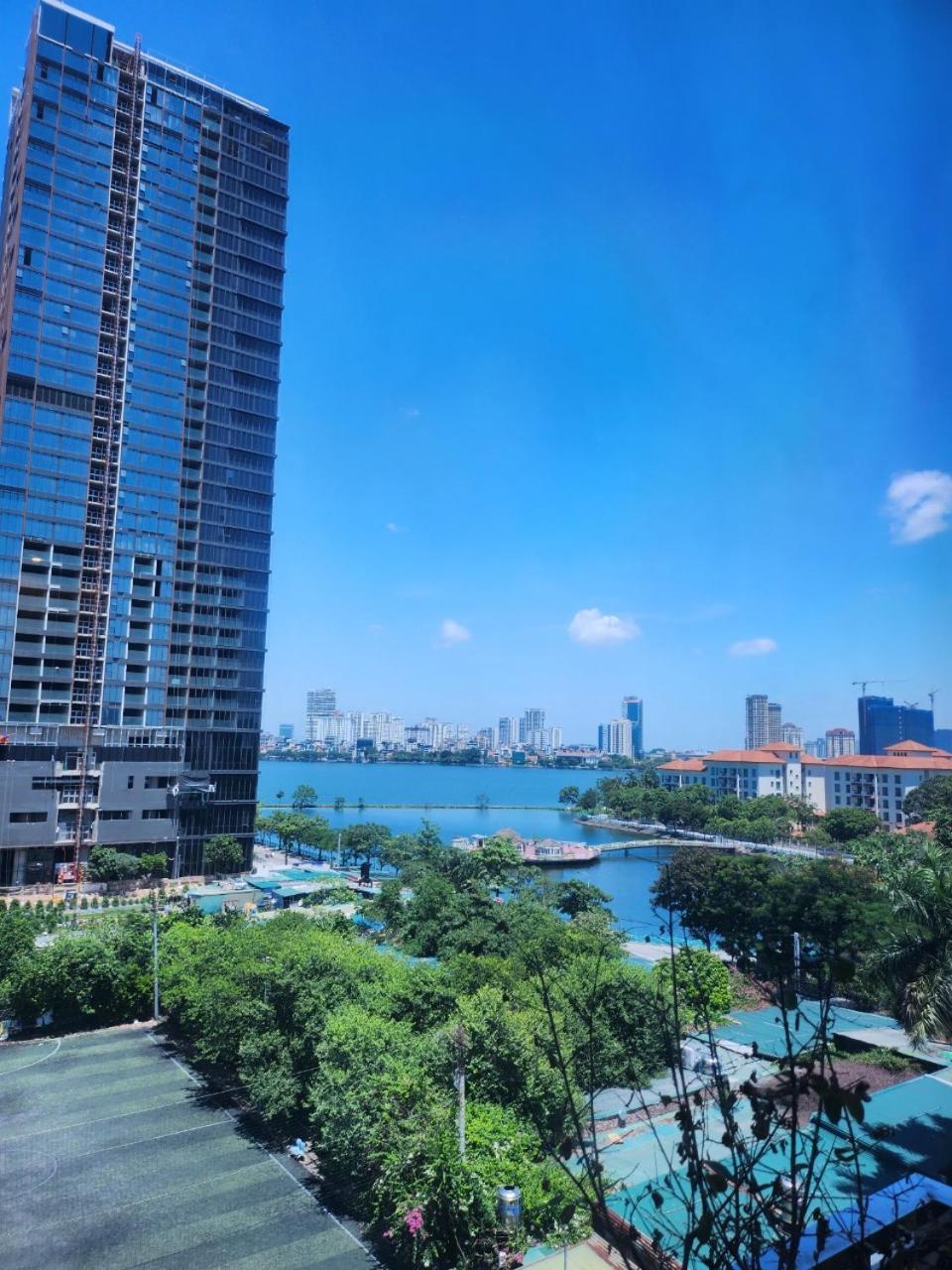 Căn hộ Căn Hộ Mirr - Do Pegasy Group Quản Lý *