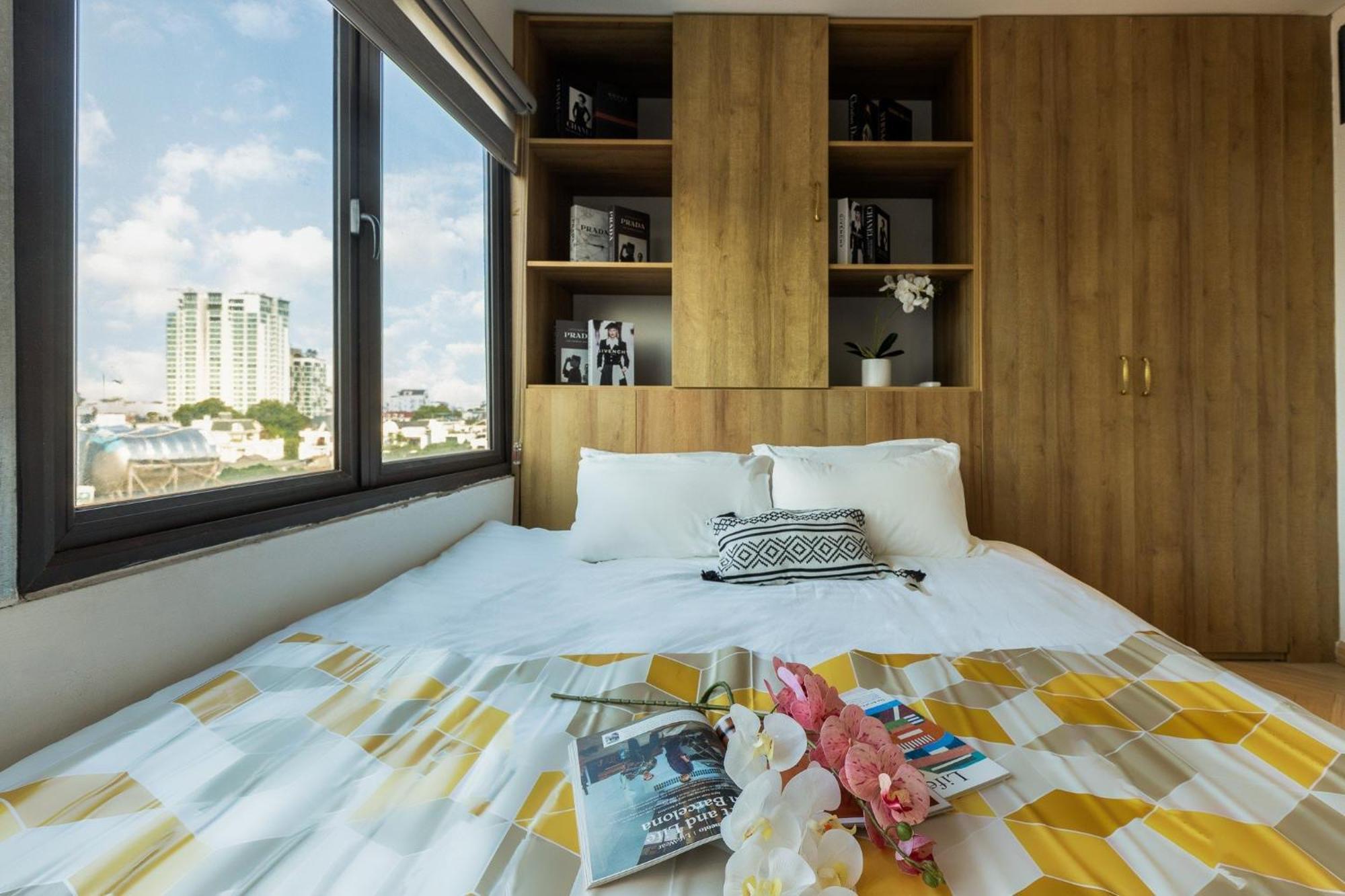 Căn Hộ Mirr - Do Pegasy Group Quản Lý Hà Nội