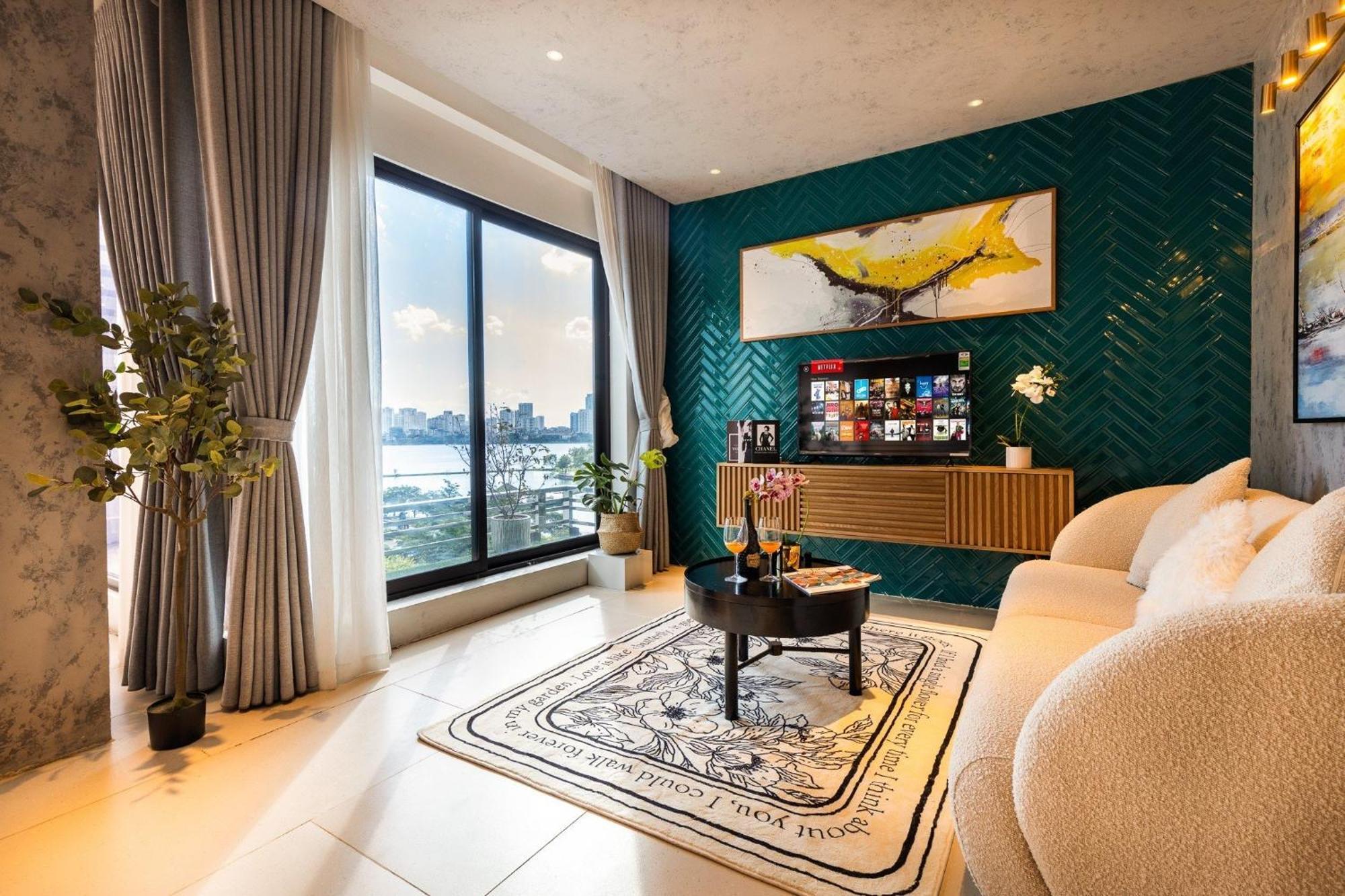 Căn Hộ Mirr - Do Pegasy Group Quản Lý