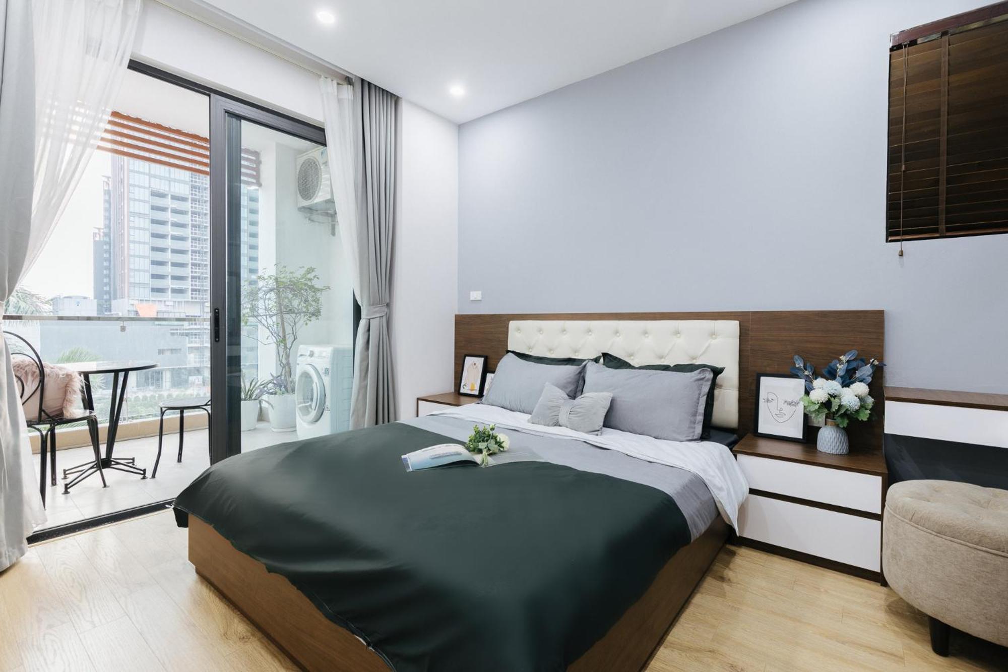 Căn hộ Căn Hộ Mirr - Do Pegasy Group Quản Lý *