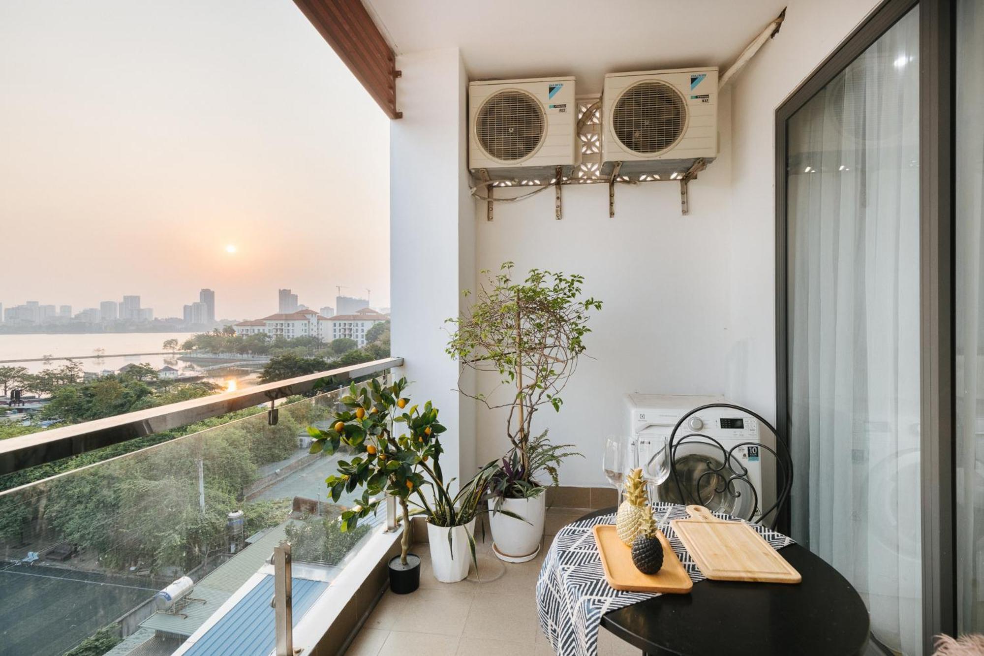 Căn hộ Căn Hộ Mirr - Do Pegasy Group Quản Lý Hà Nội