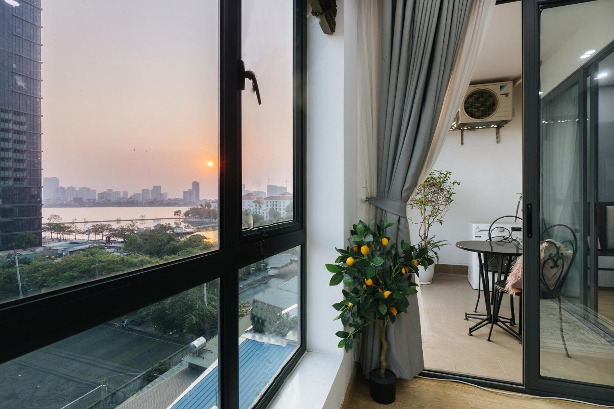 Căn Hộ Mirr - Do Pegasy Group Quản Lý