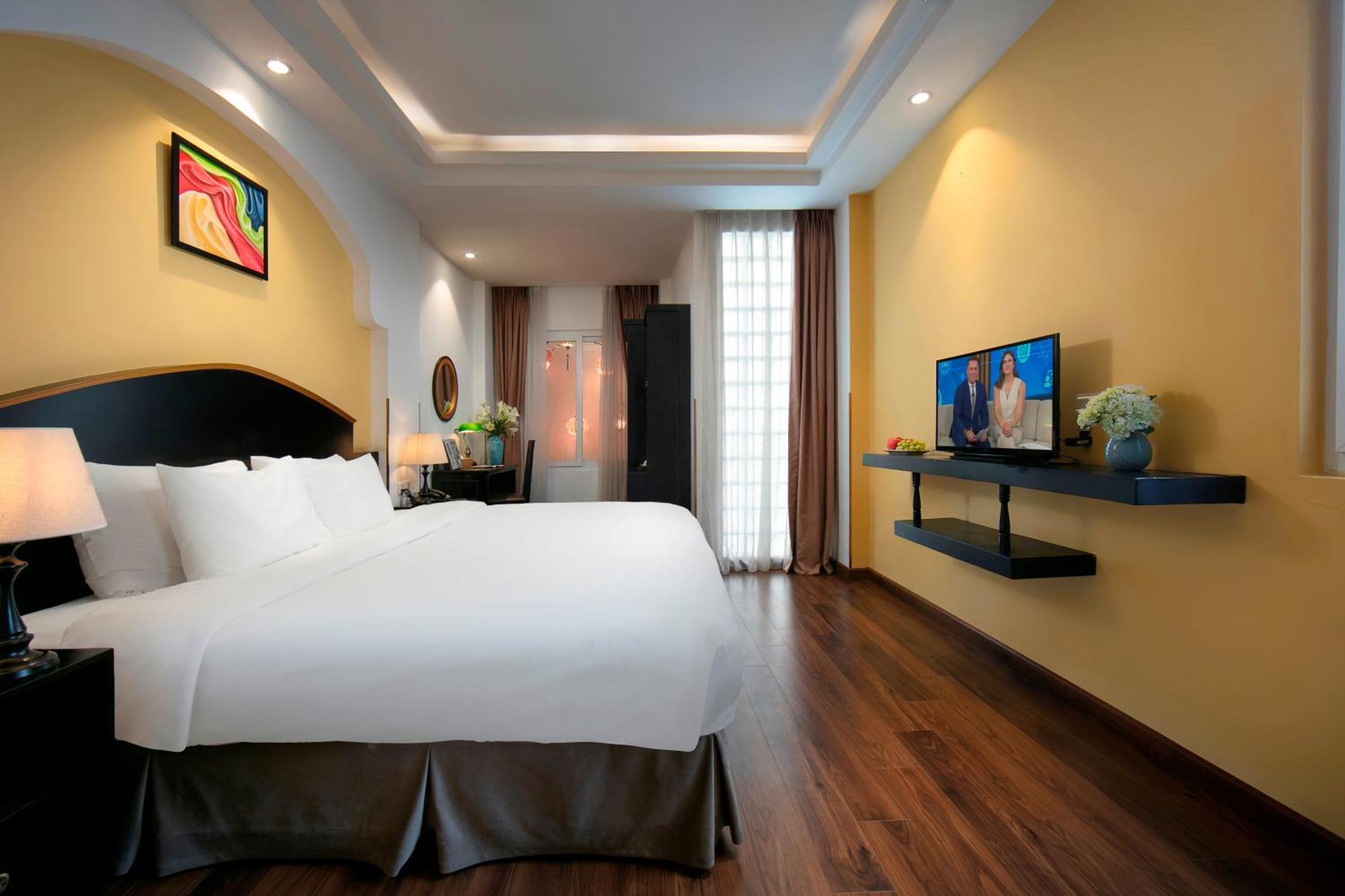 Hotel Harmonia &