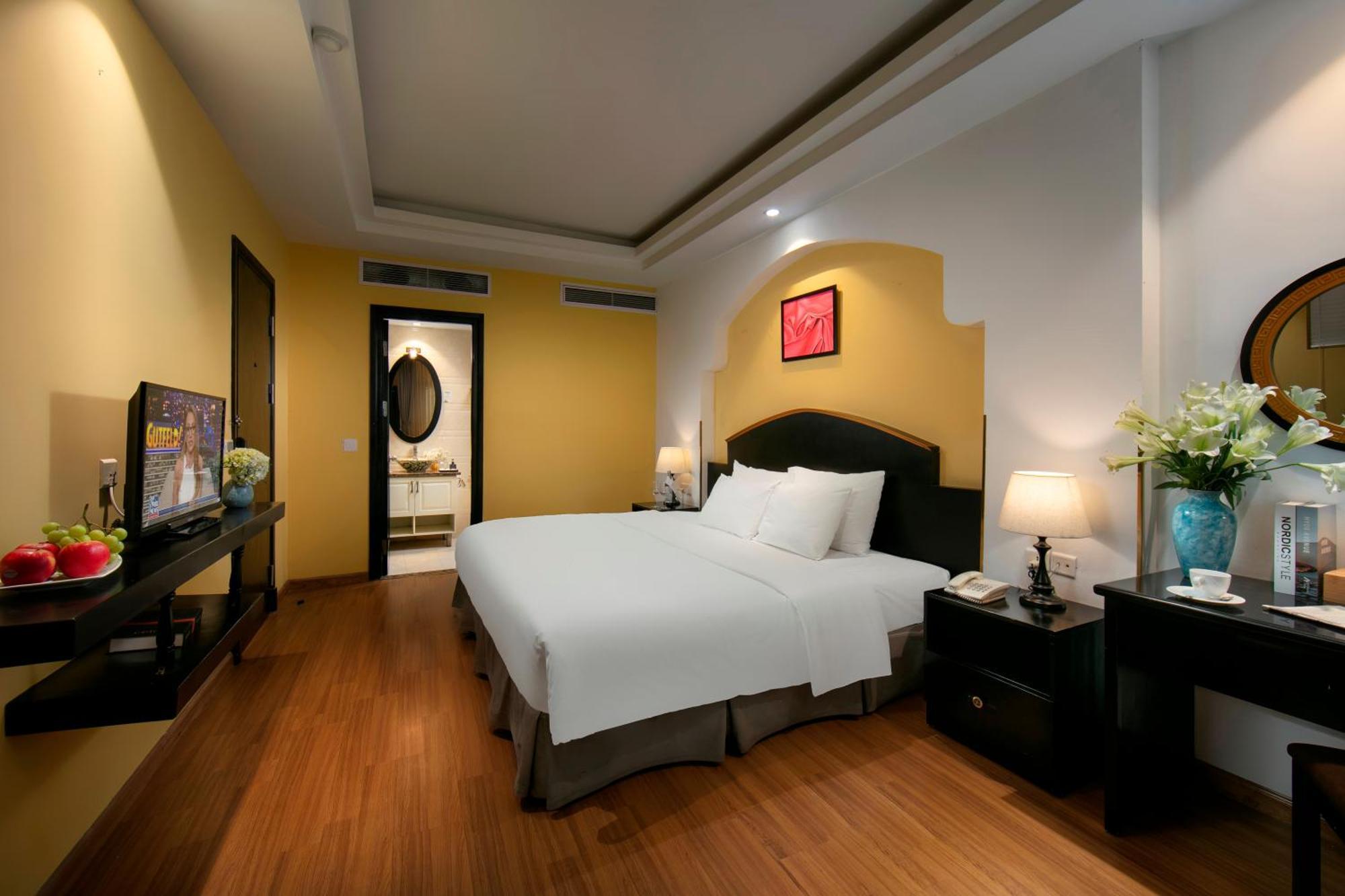 Hotel Harmonia & 4*