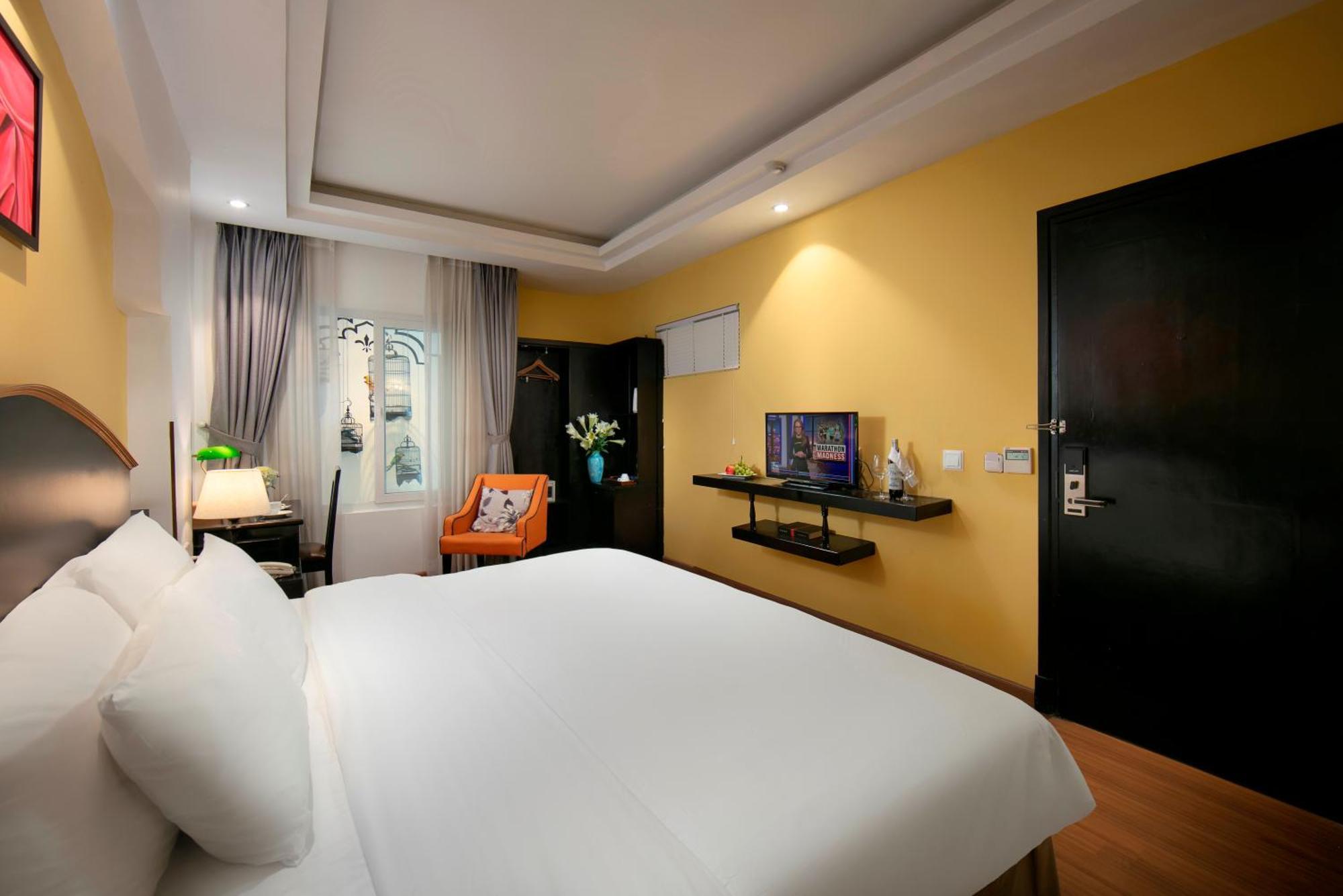 Hotel Harmonia & Hanoi
