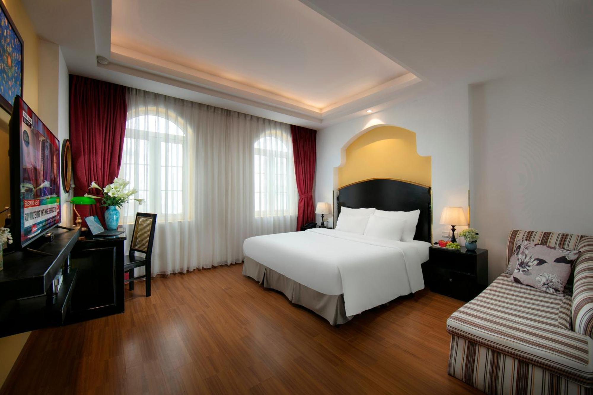 Hotel Harmonia & Hanói