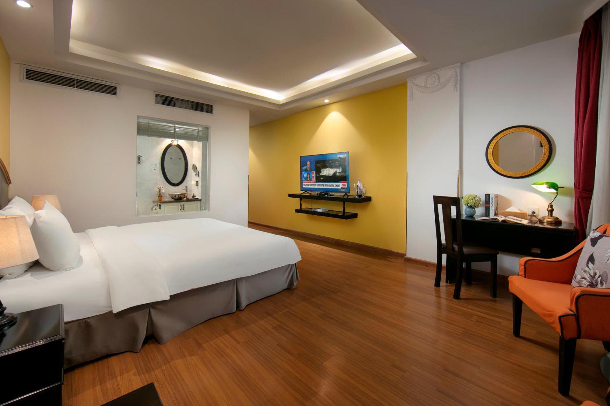 Hotel Harmonia & Hanoi