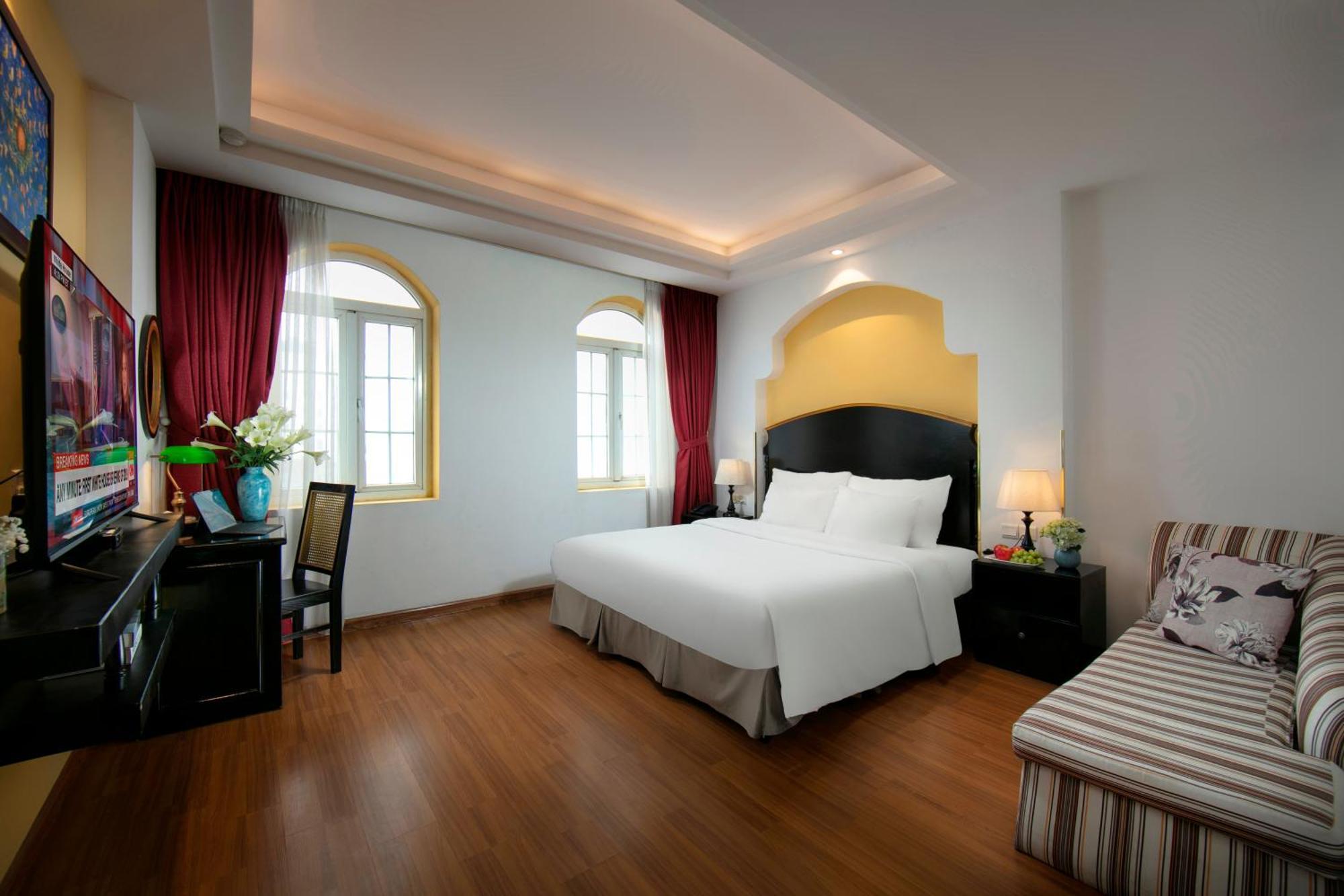Hotel Harmonia & Hanói