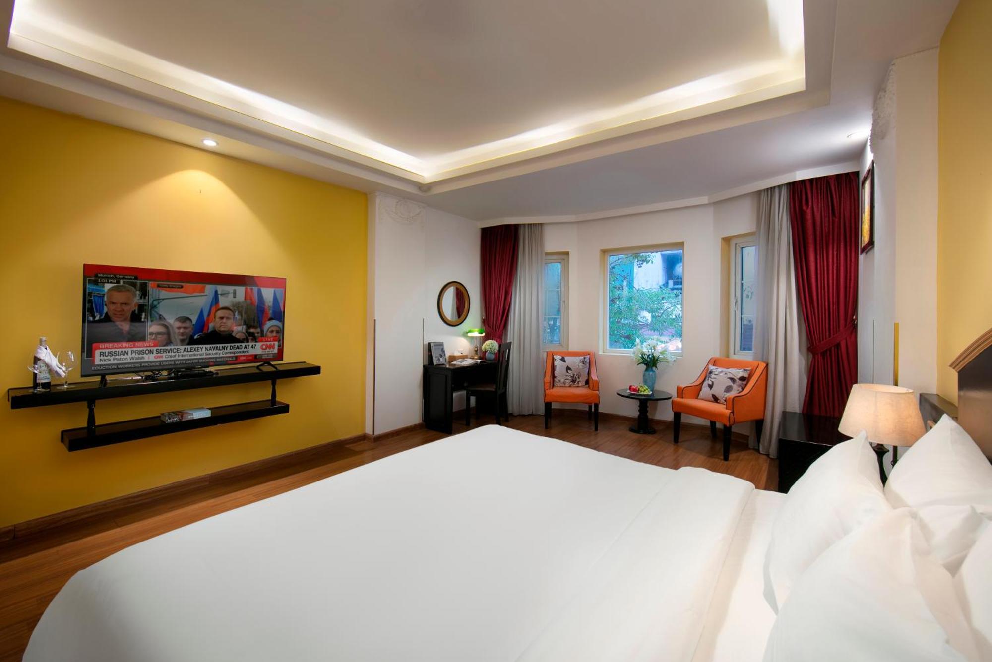 Hotel Harmonia & 4*