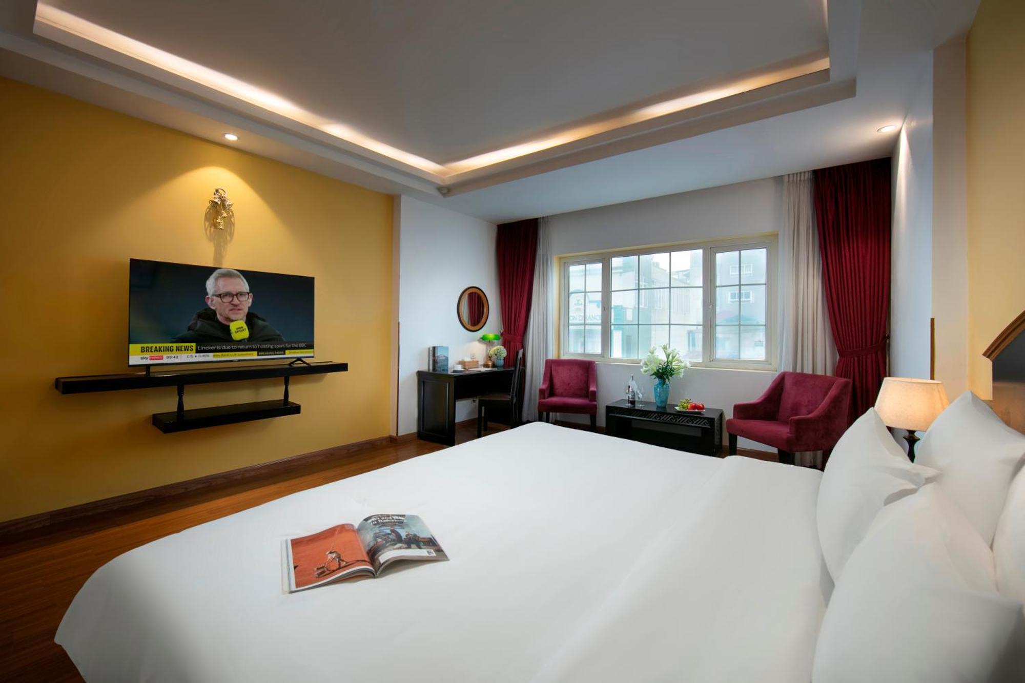 Hotel Harmonia & 4*