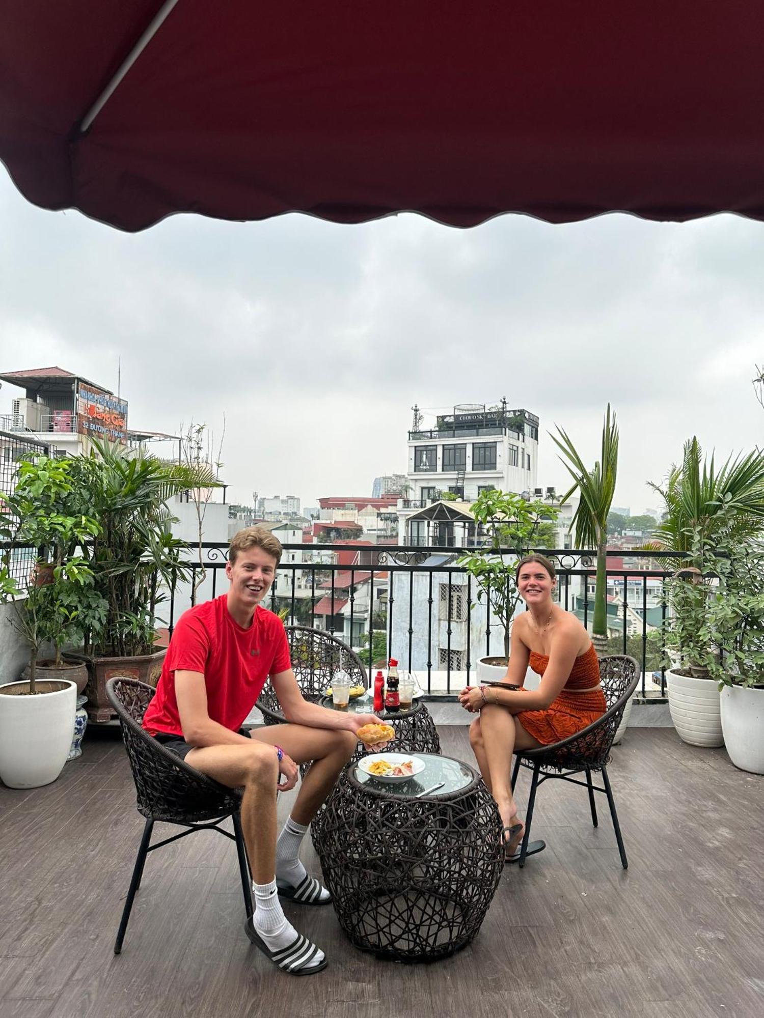 Hotel Golden Rose Premium Hanoi