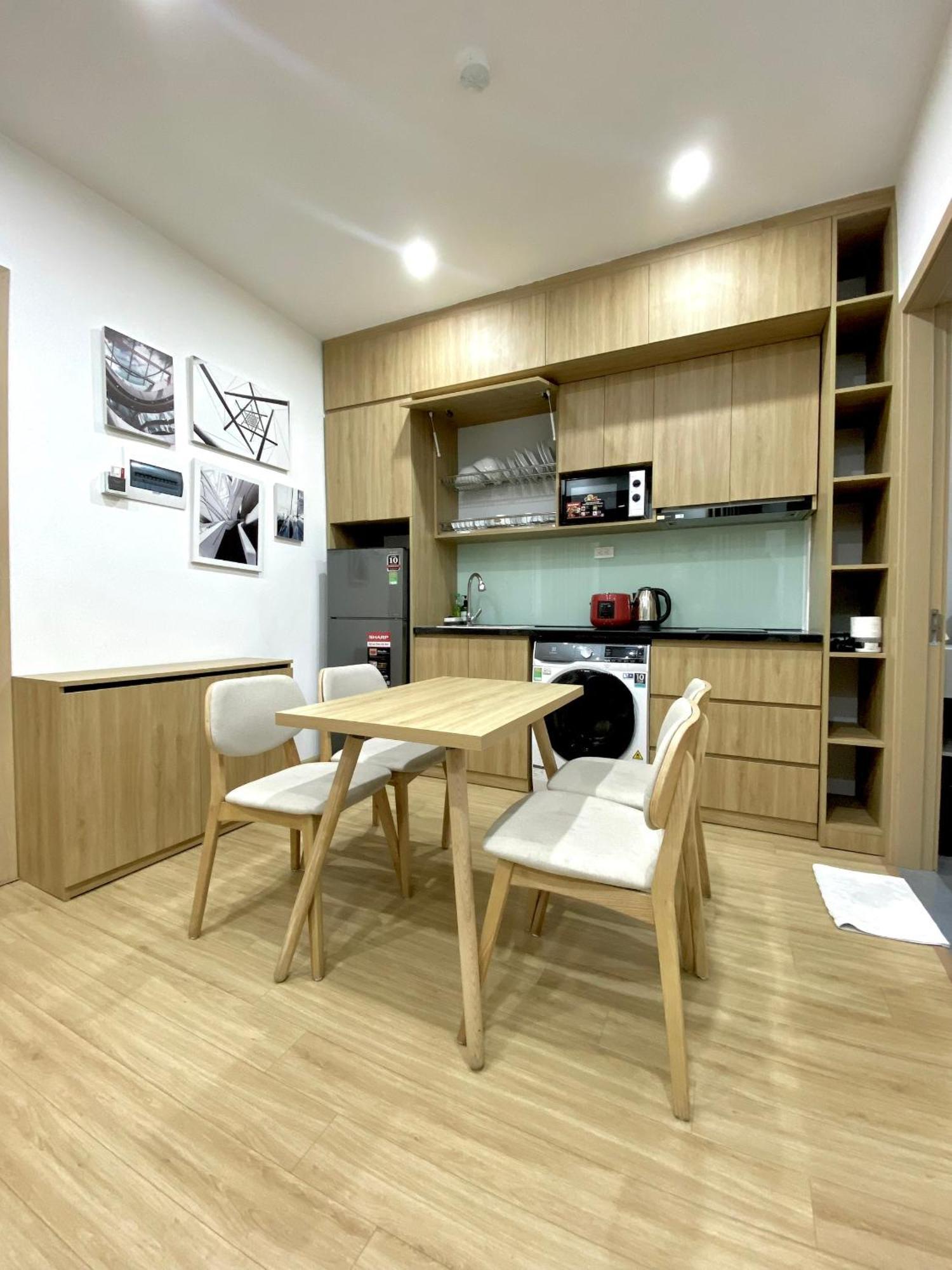 Apartment Moonlight Tay Ho Hanoi