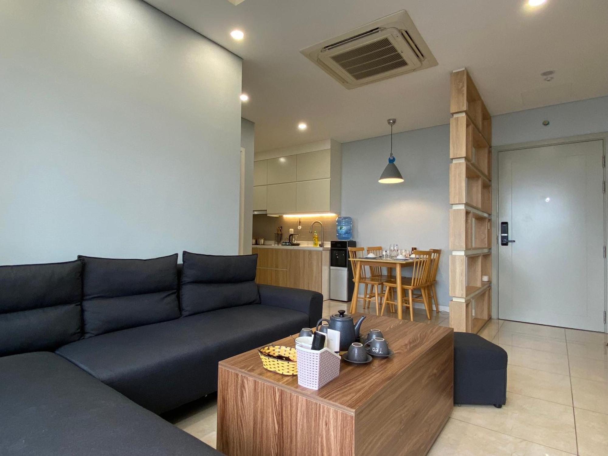 Apartment Lilyhome - Vinhomes D'capitale Services