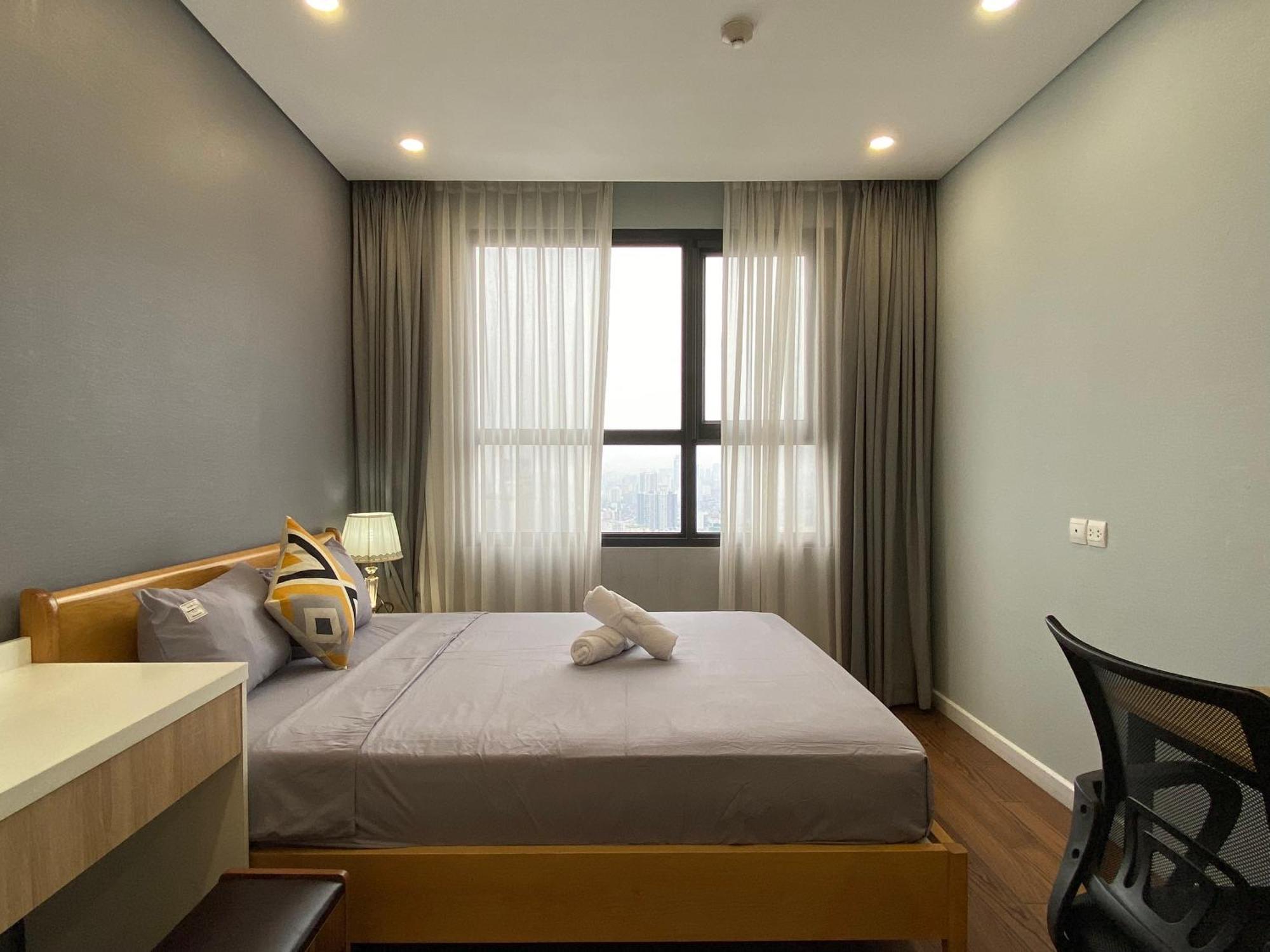 Apartment Lilyhome - Vinhomes D'capitale Services