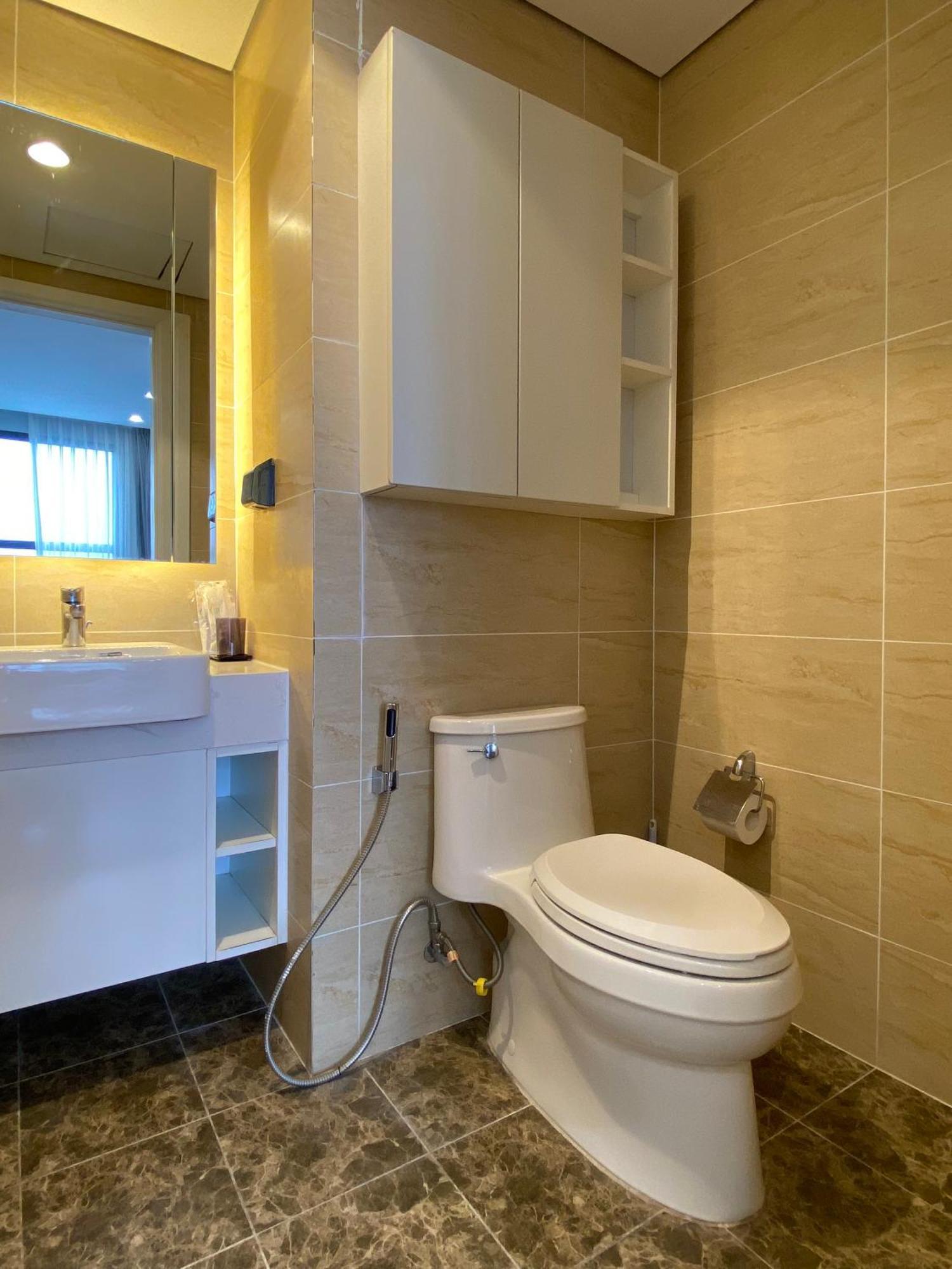 Apartment Lilyhome - Vinhomes D'capitale Services Hanoi
