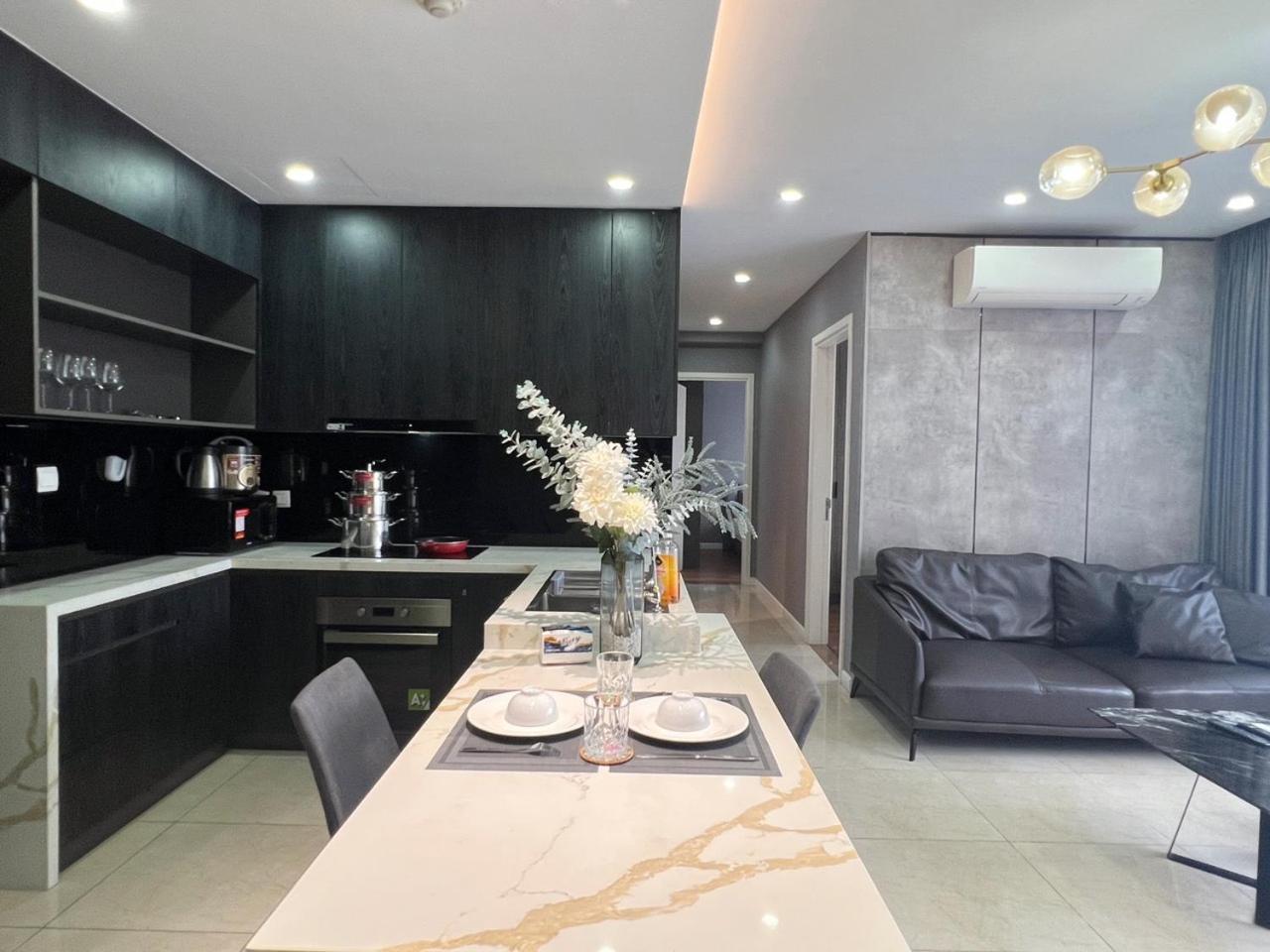 Apartment Lilyhome - Vinhomes D'capitale Services *