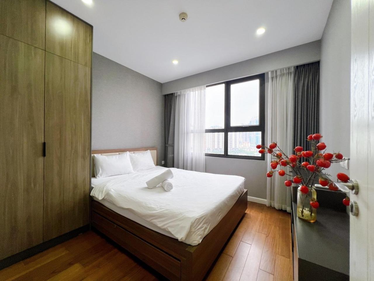 Apartment Lilyhome - Vinhomes D'capitale Services