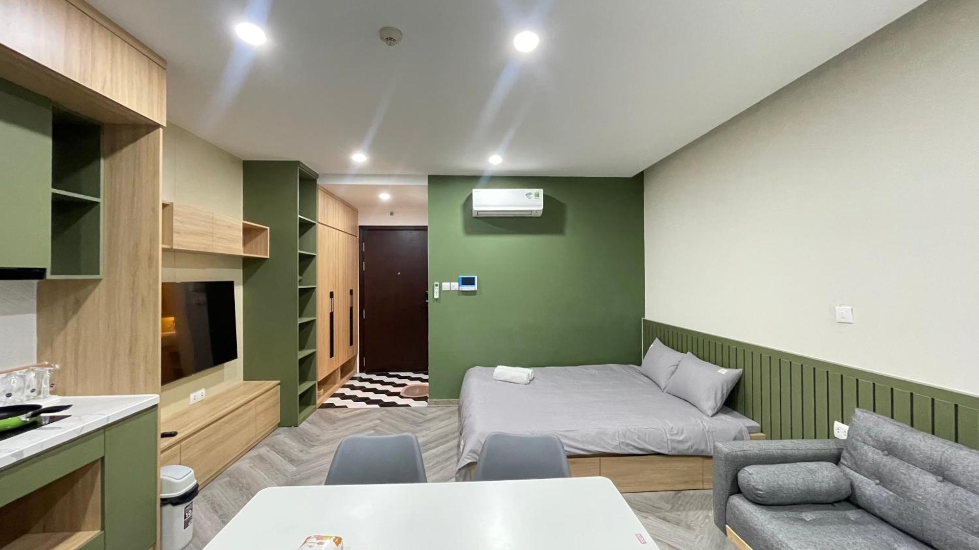 Lilyhome - Vinhomes D'capitale Services